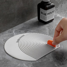 Charger l&#39;image dans la galerie, Couvercle de siphon de sol en silicone