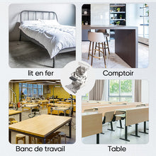 Charger l&#39;image dans la galerie, 🏠Charnière Pliante pour Table
