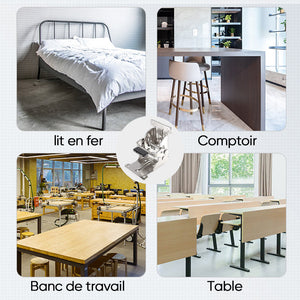 🏠Charnière Pliante pour Table