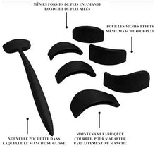 Charger l&#39;image dans la galerie, Applicateur de poudre pour ombres à paupières