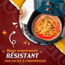 Charger l&#39;image dans la galerie, Doublure en Papier Jetable pour Friteuse à Air (50PCS)