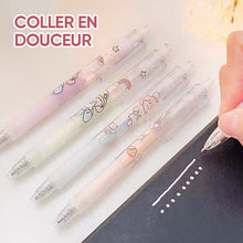 Charger l&#39;image dans la galerie, Stylo distributeur de dessins animés