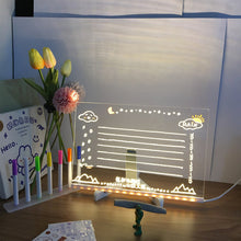 Charger l&#39;image dans la galerie, 🎨Tableau d&#39;affichage à led