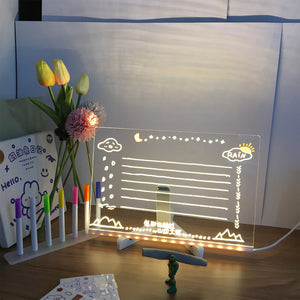 🎨Tableau d'affichage à led