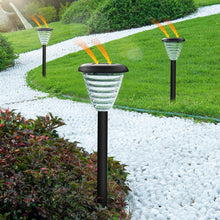 Charger l&#39;image dans la galerie, Lampes de pelouse solaires étanches(2 PIÈCES)