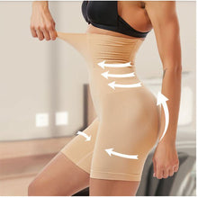 Charger l&#39;image dans la galerie, Pantalon De Contrôle Du Ventre Taille Haute