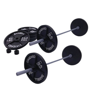 Prévente>> Porte-Stylo Barbell