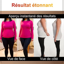 Charger l&#39;image dans la galerie, Leggings en Denim Doublé de Peluche