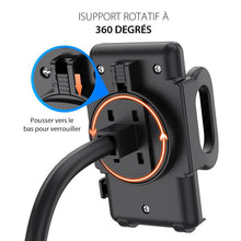 Charger l&#39;image dans la galerie, Support de Téléphone pour Porte-gobelet de Voiture