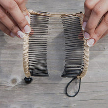 Charger l&#39;image dans la galerie, Barrette à Cheveux Banane Rétro