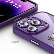 Charger l&#39;image dans la galerie, Coque iPhone Fée Rose