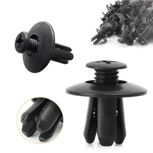 Charger l&#39;image dans la galerie, Clips de fixation universels en plastique pour garde-boue de voiture (150 pièces)