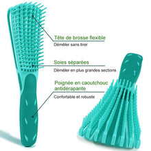 Charger l&#39;image dans la galerie, Ciaovie ™ Peigne à Cheveux en Nylon Antistatique - ciaovie