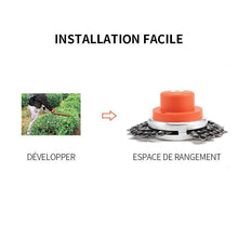 Charger l&#39;image dans la galerie, Ciaovie™ Remplacement de tête d&#39;herbe de chaîne - ciaovie