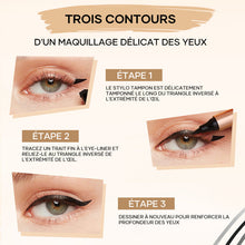 Charger l&#39;image dans la galerie, Nouveau Eyeliner Estampillé Ailé