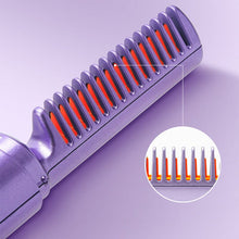 Charger l&#39;image dans la galerie, 💜Mini lisseur de cheveux rechargeable💜