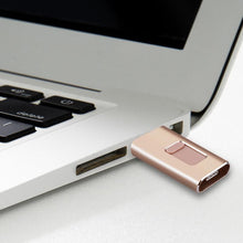 Charger l&#39;image dans la galerie, Stockage de masse USB 4 en 1