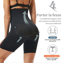 Charger l&#39;image dans la galerie, Pantalon De Contrôle Du Ventre Taille Haute