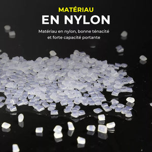 Attaches de Câble à Trou de Vis