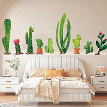 Charger l&#39;image dans la galerie, 🌵Autocollants muraux 3D Greenery