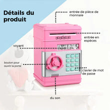 Charger l&#39;image dans la galerie, Caisses d&#39;Épargne pour Enfants
