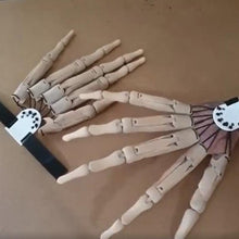 Charger l&#39;image dans la galerie, Accessoires d&#39;Halloween Doigts Articulés