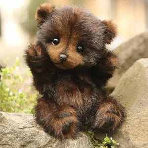 oursons en peluche