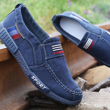 Charger l&#39;image dans la galerie, Chaussures de toile décontractées à fond souple - ciaovie