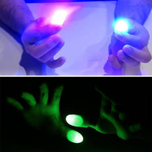 Charger l&#39;image dans la galerie, Doigts magique - Lumière sur les doigts - ciaovie