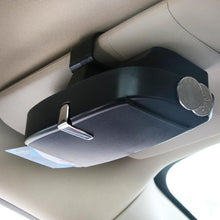 Charger l&#39;image dans la galerie, Étui de Rangement Universel pour Lunettes de Soleil de Voiture