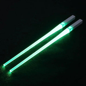 Baguettes lumineuses à LED