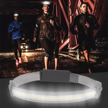 Charger l&#39;image dans la galerie, Lampe Frontale Rechargeable par USB