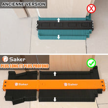 Charger l&#39;image dans la galerie, Saker® Nouvelle Conception de Jauge de Profil de Connexion