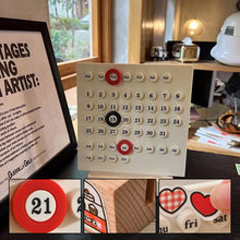 Charger l&#39;image dans la galerie, Calendrier perpétuel