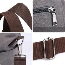 Charger l&#39;image dans la galerie, Femme Sac à Main en Toile Décontracté à Mode - ciaovie