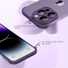 Charger l&#39;image dans la galerie, Étui en silicone pour lentilles de téléphone
