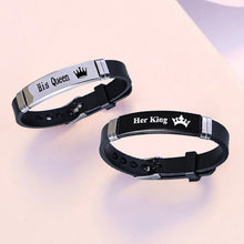 Charger l&#39;image dans la galerie, Bracelets pour couples