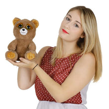 Charger l&#39;image dans la galerie, Feisty Pets Jouets Ours en Peluche