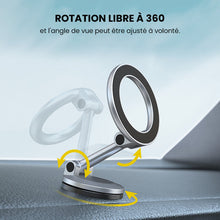 Charger l&#39;image dans la galerie, Support Magnétique Elégant pour Téléphone de Voiture