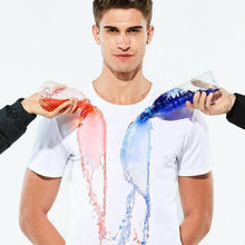 Charger l&#39;image dans la galerie, T-shirt Imperméable Anti-taches
