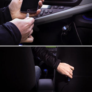 Chargeur de Voiture avec 5 Ports USB - ciaovie