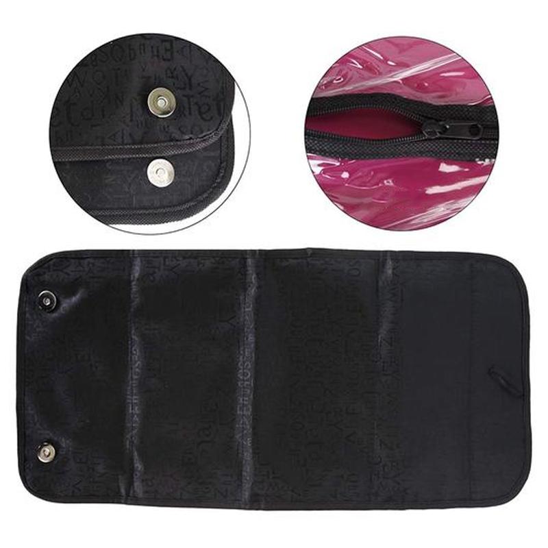 Trousse de Toilette Pliable pour Voyage - ciaovie
