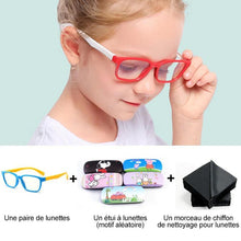 Charger l&#39;image dans la galerie, Lunettes Anti-bleue Lumière pour Enfants (Unisexe)