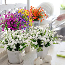 Charger l&#39;image dans la galerie, 💐Fleurs artificielles d&#39;extérieur (2 paquets)💐