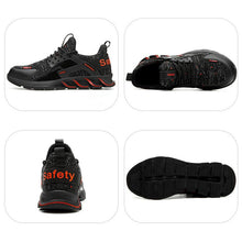 Charger l&#39;image dans la galerie, Ciaovie™ Chaussures de Sécurité de Travail Standard - ciaovie