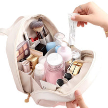 Charger l&#39;image dans la galerie, Sac à cosmétiques en forme de coquille multicouche