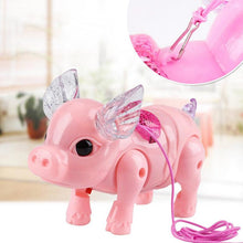 Charger l&#39;image dans la galerie, Ciaovie™ Électrique Jouet Cochon avec Lumière Musique - ciaovie