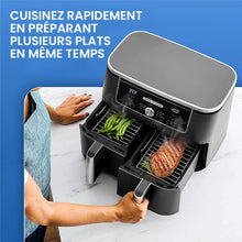 Charger l&#39;image dans la galerie, Support pour friteuse