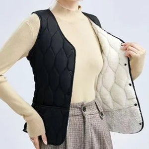 Nouveau Gilet sans manches