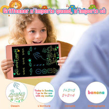 Charger l&#39;image dans la galerie, Jouets de tableau d&#39;écriture électronique